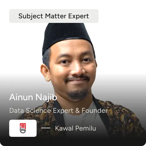 SME Pelatihan Prakerja Ainun Najib