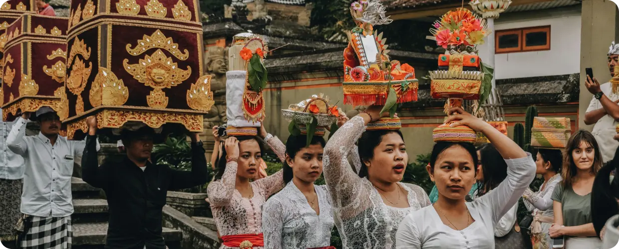 Investment Bali