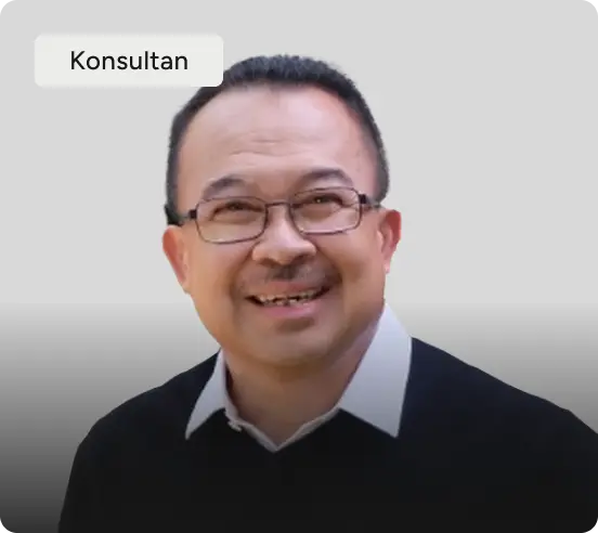 Image of Prof. Rhenald Kasali