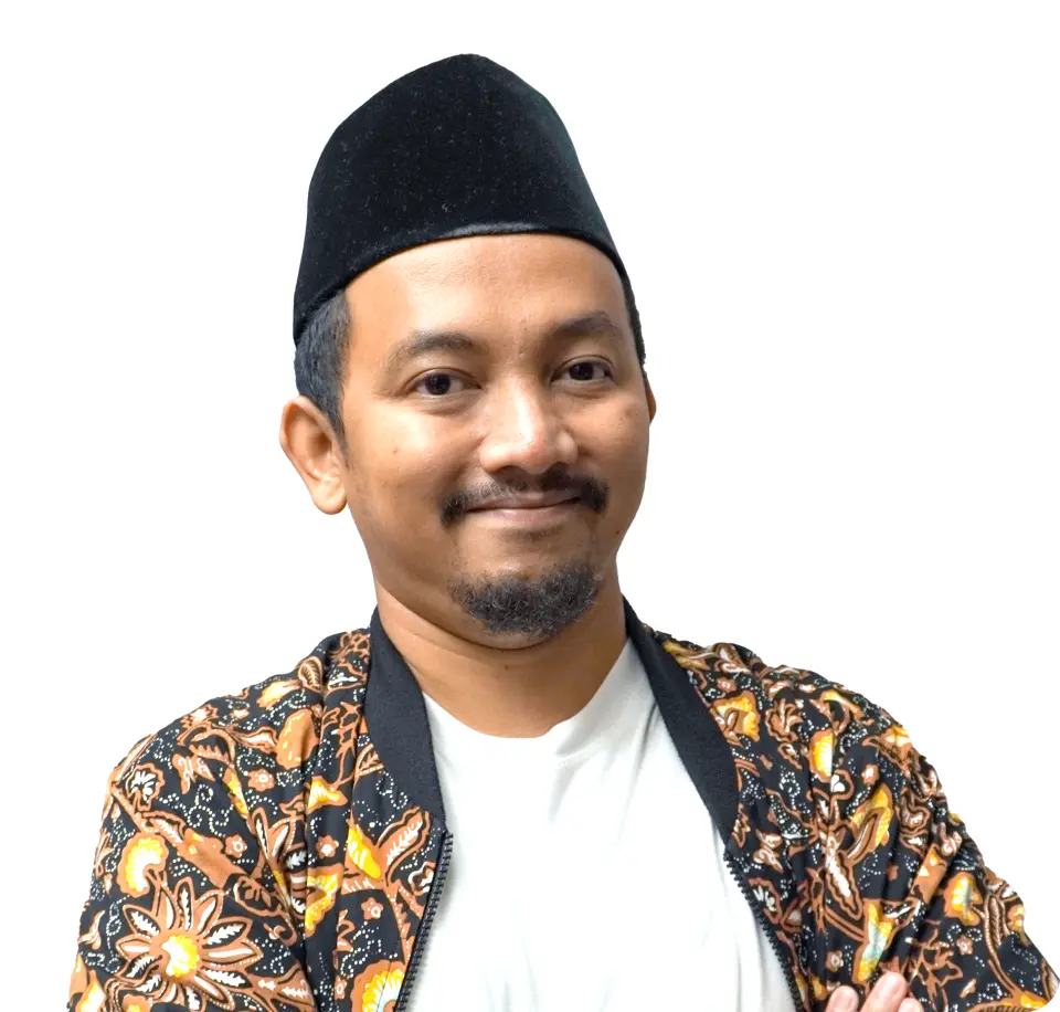 Image of Ainun Najib