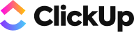Logo Clickup