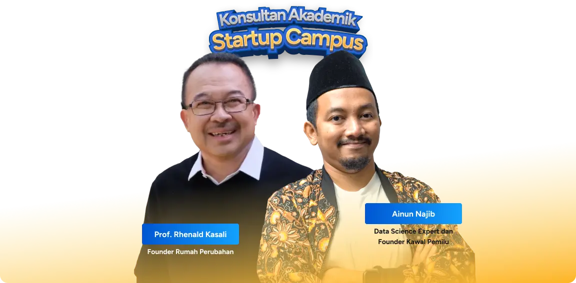Why Startup Campus Hero