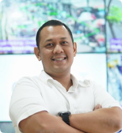 Image of Dr. Adhiguna Mahendra