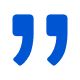 quote icon