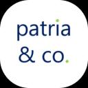 Logo of Patria & Co, Indonesia