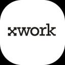 Logo of XWORK, Indonesia