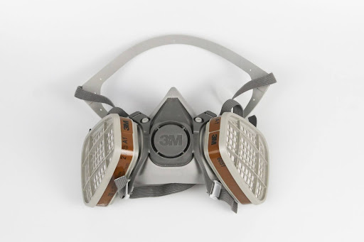 Respirator sebagai alat APD untuk melindungi pernapasan