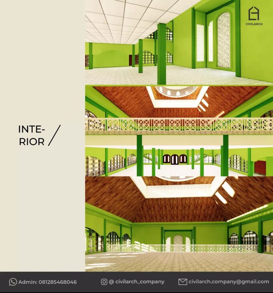 portofolio civilarch