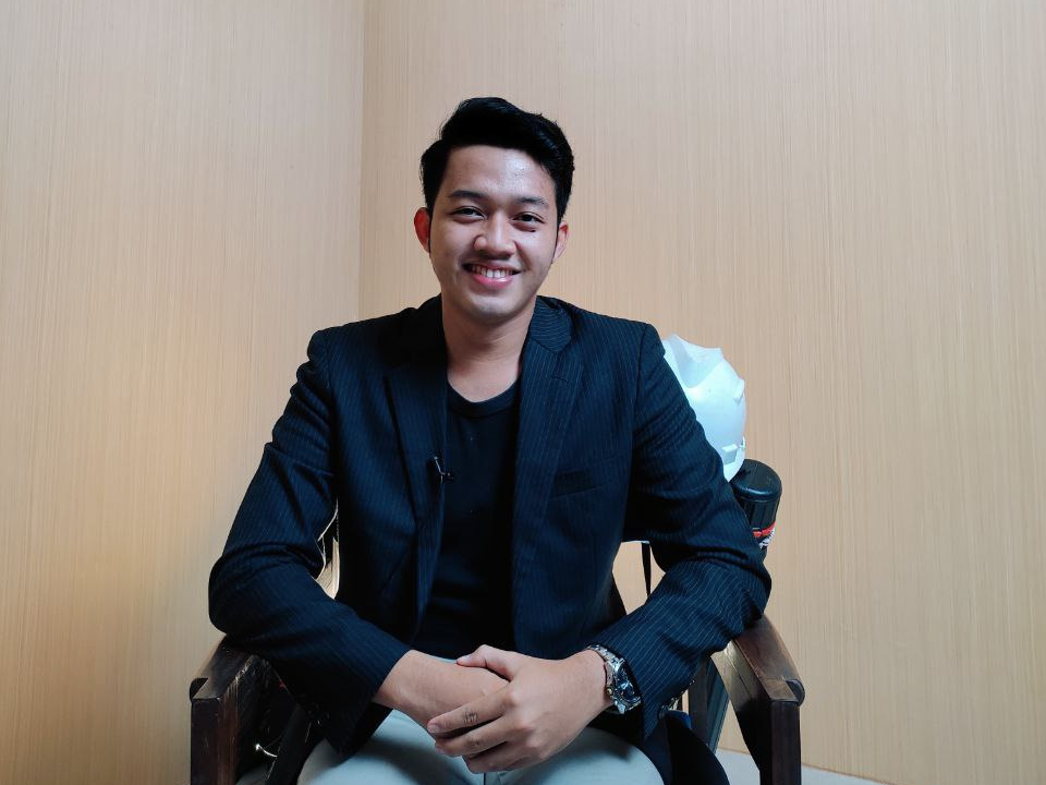 rafi prasetya co-founder civilarch