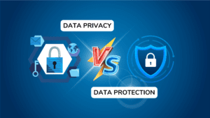 Data privacy vs data protection