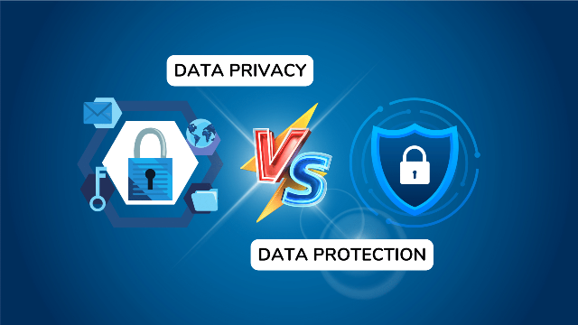 Data privacy vs data protection