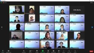 Kelas Zoom DIgital Marketing kolaborasi Startup Campus dan ICCN Bootcamp Career 2024