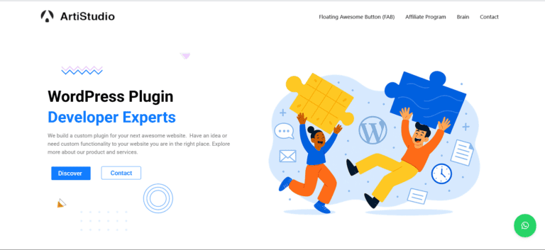 plugin wordpress