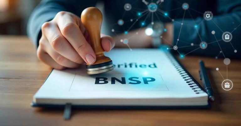 Sertifikasi BNSP AI
