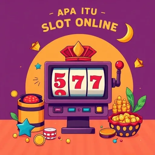 Apa Itu Slot Online dan Kenapa Banyak Diminati?