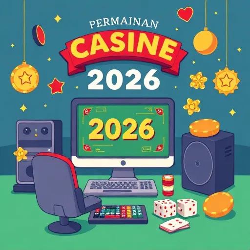 Evolusi Permainan Casino Online di Era Digital 2026